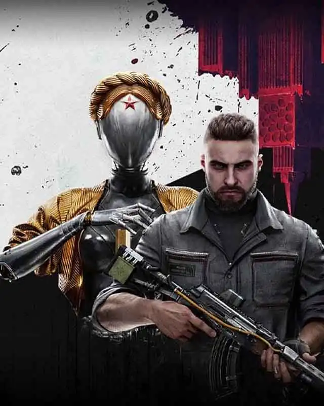 Atomic Heart