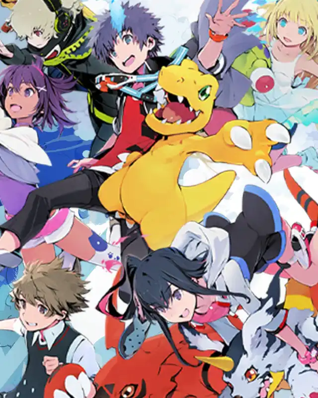 Digimon World: Next Order