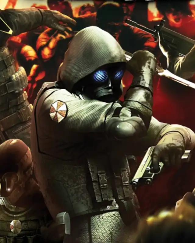 Resident Evil: Operation Raccoon City