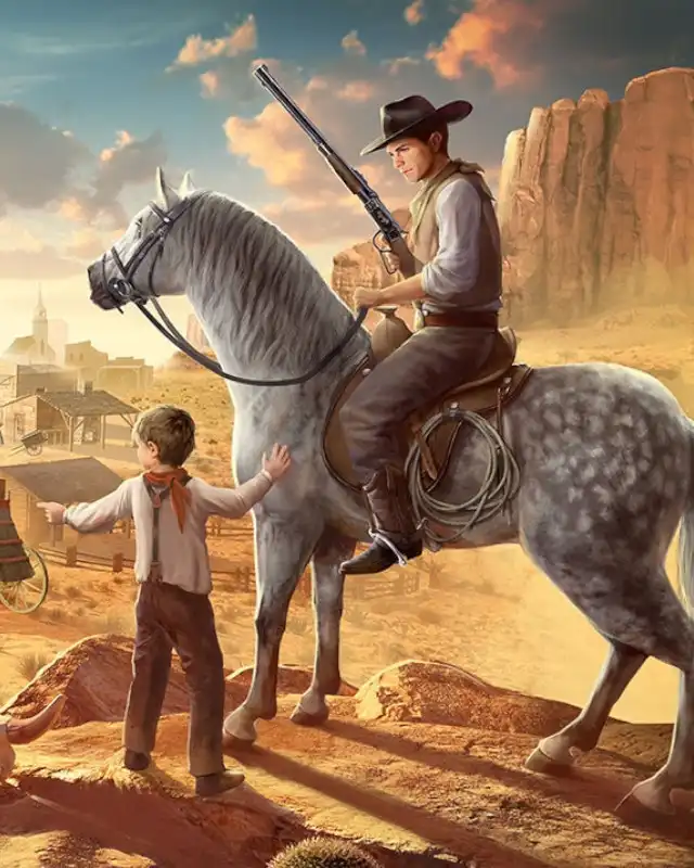 Wild West Dynasty
