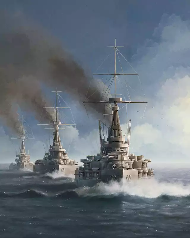 Ultimate Admiral: Dreadnoughts