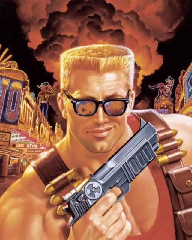 Duke Nukem Forever 2001