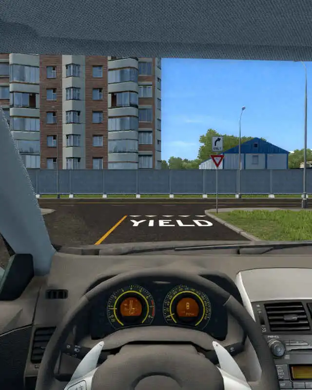 City Car Driving