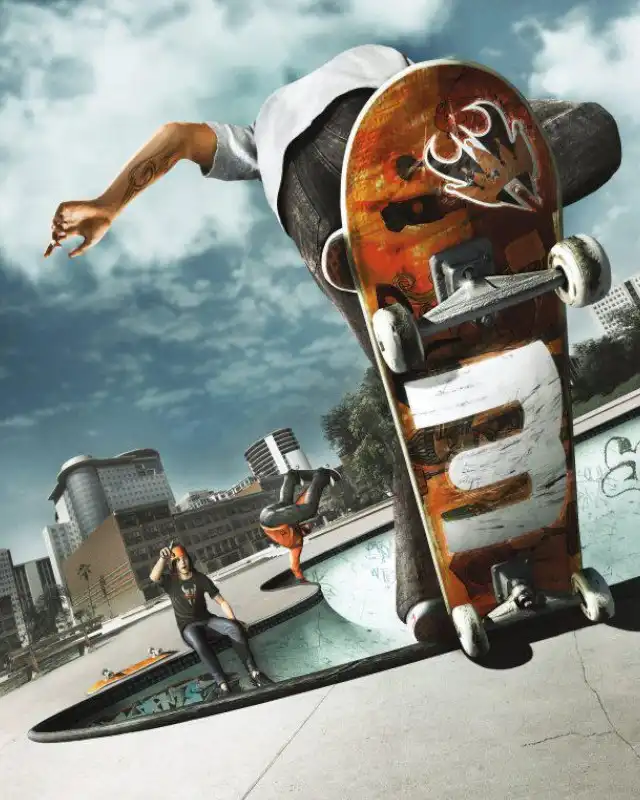 Skate 3