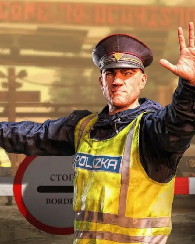 Contraband Police