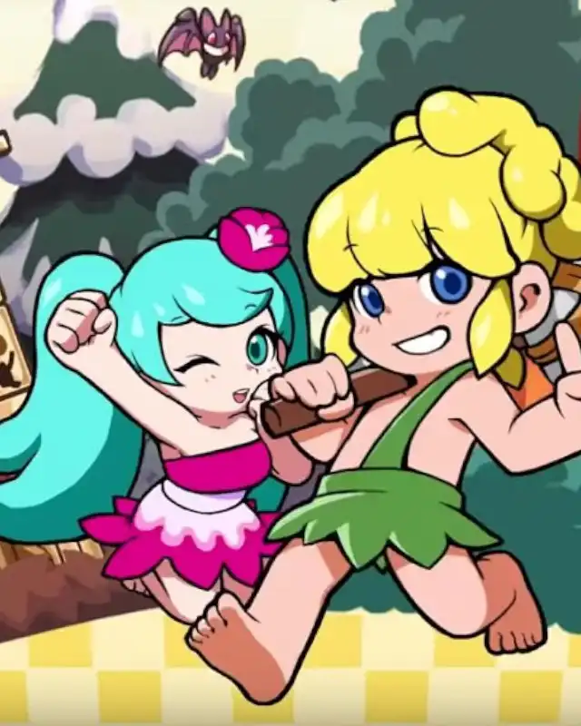 Wonder Boy Returns Remix