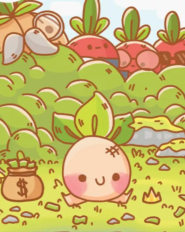 Turnip Boy Commits Tax Evasion