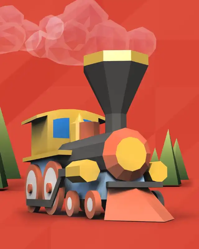 Train Valley