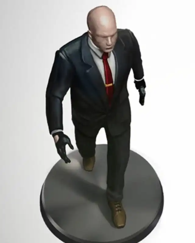 Hitman GO: Definitive Edition
