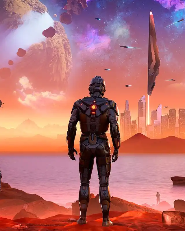 Dual Universe