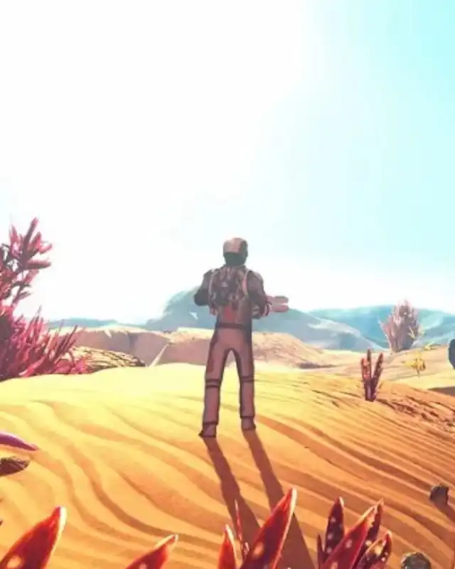 Planet Nomads