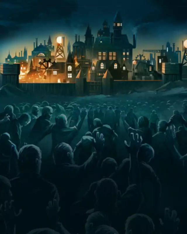 They Are Billions