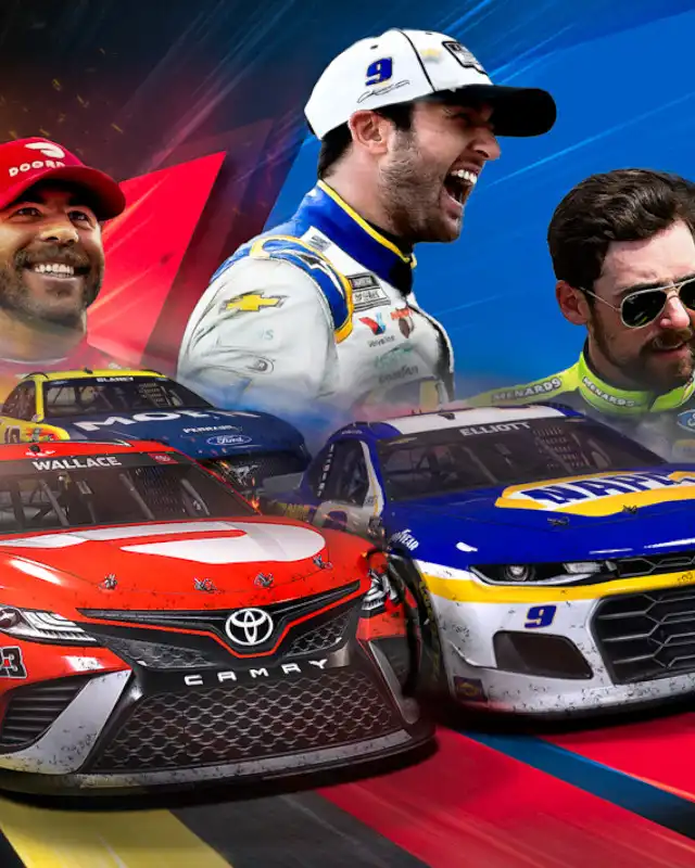 NASCAR 21: Ignition