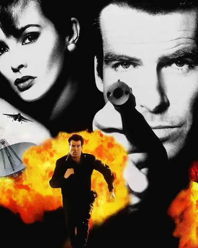 GoldenEye 007