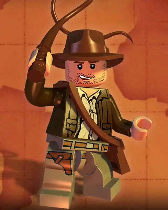 Lego Indiana Jones: The Original Adventures