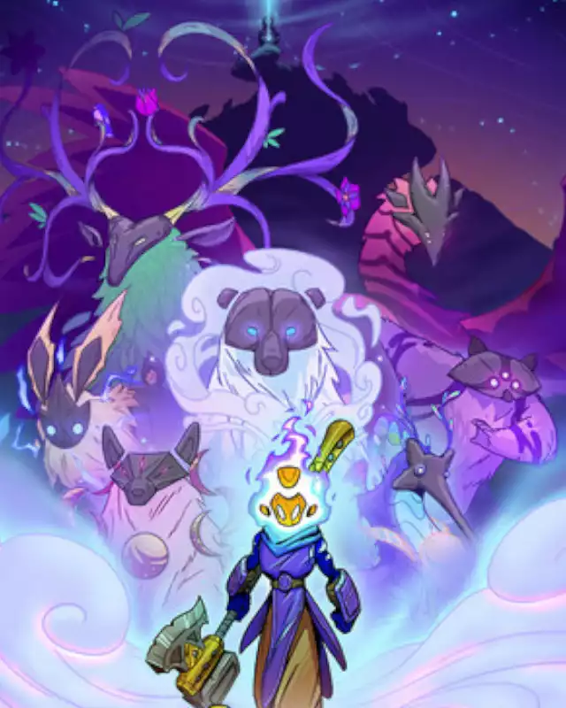 Spiritfall