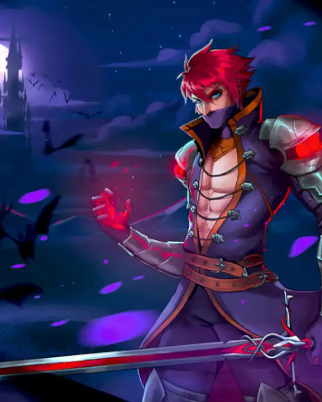 Scarlet Tower