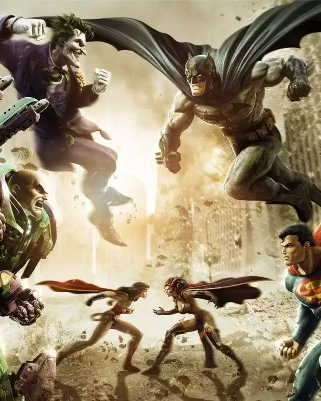DC Universe Online