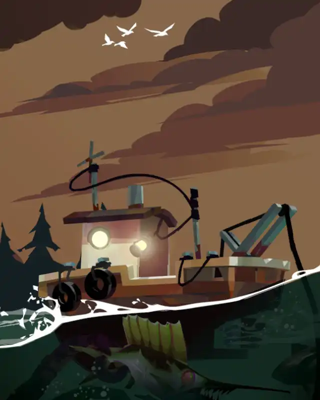 DREDGE