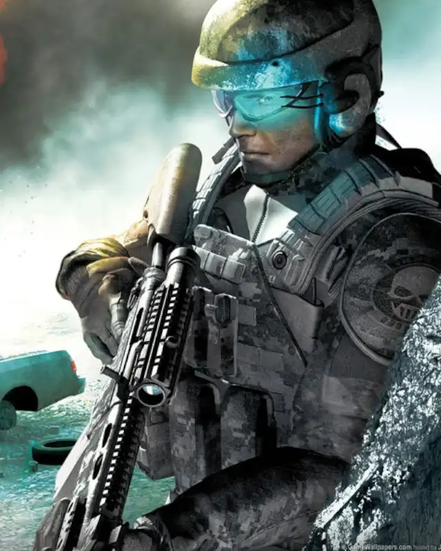 Tom Clancy's Ghost Recon: Advanced Warfighter 2