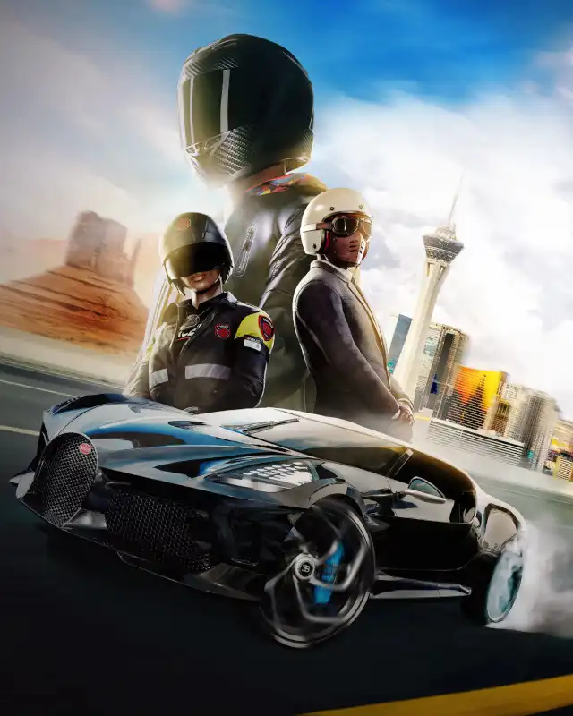 The Crew 2