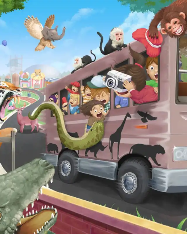 Let's Build a Zoo