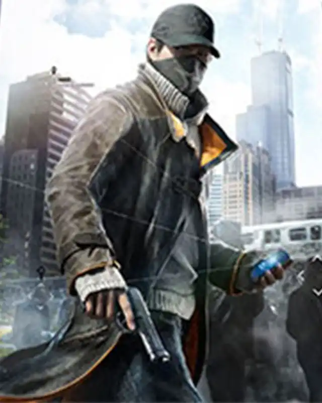 Watch Dogs