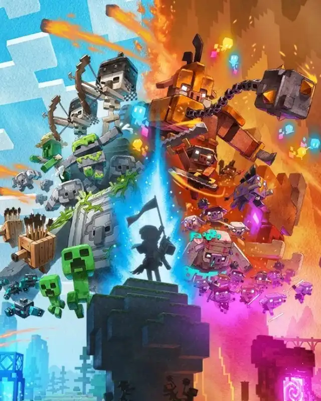 Minecraft Legends