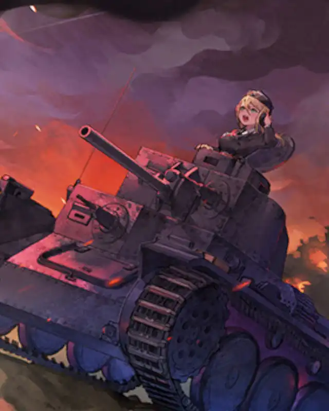 Panzer Knights