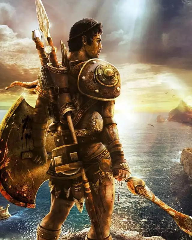Rise of the Argonauts