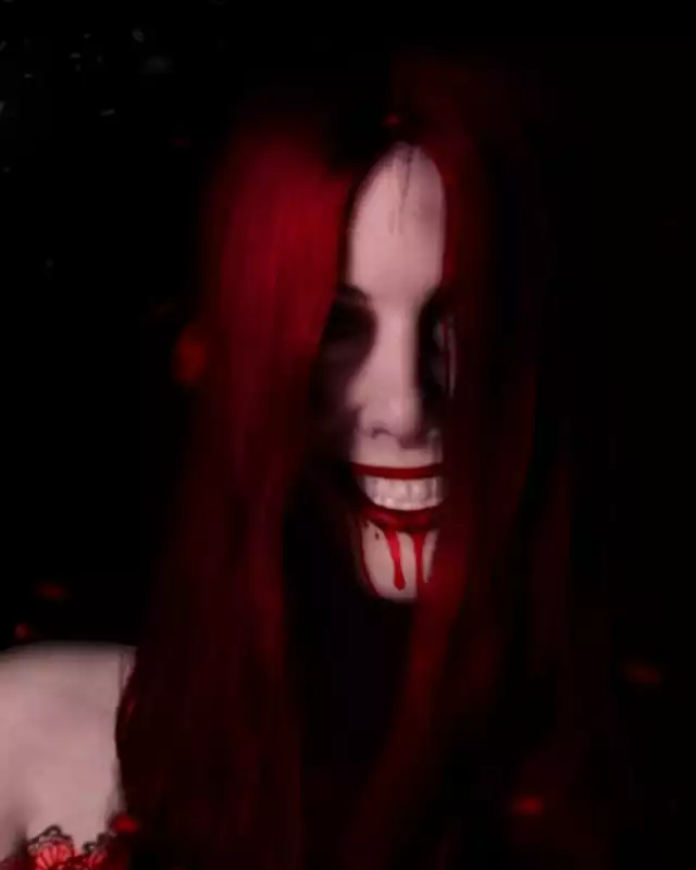 Crimson Snow