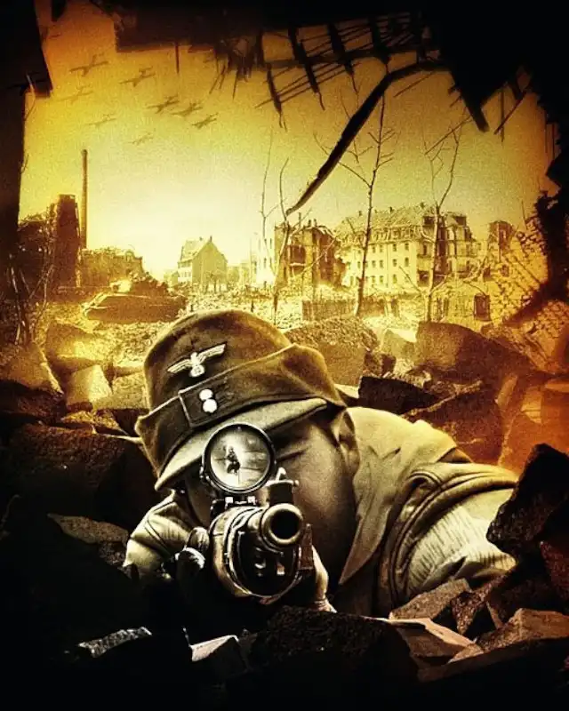 Sniper Elite