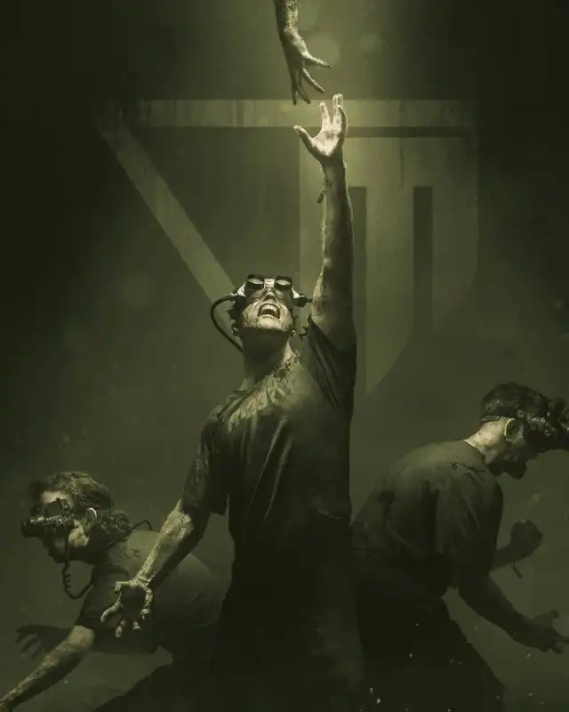 The Outlast Trials