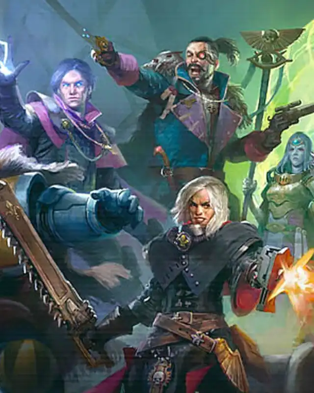 Warhammer 40,000: Rogue Trader