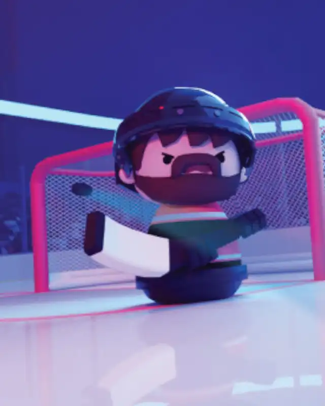 Slapshot: Rebound