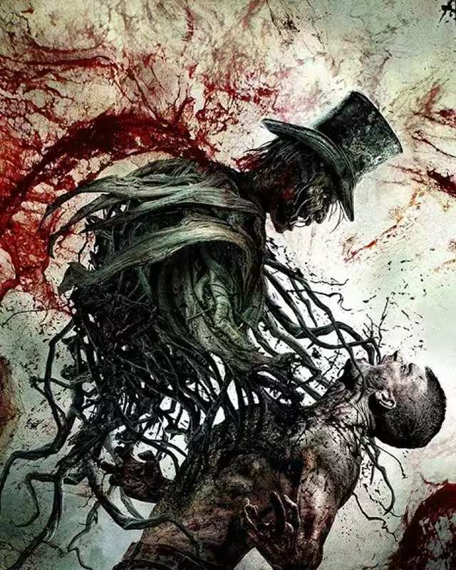 The Beast Inside