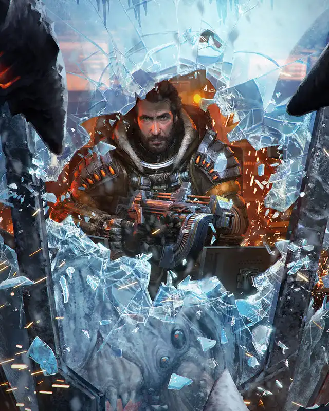 Lost Planet 3