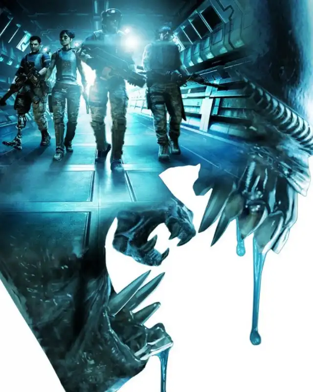 Aliens: Colonial Marines