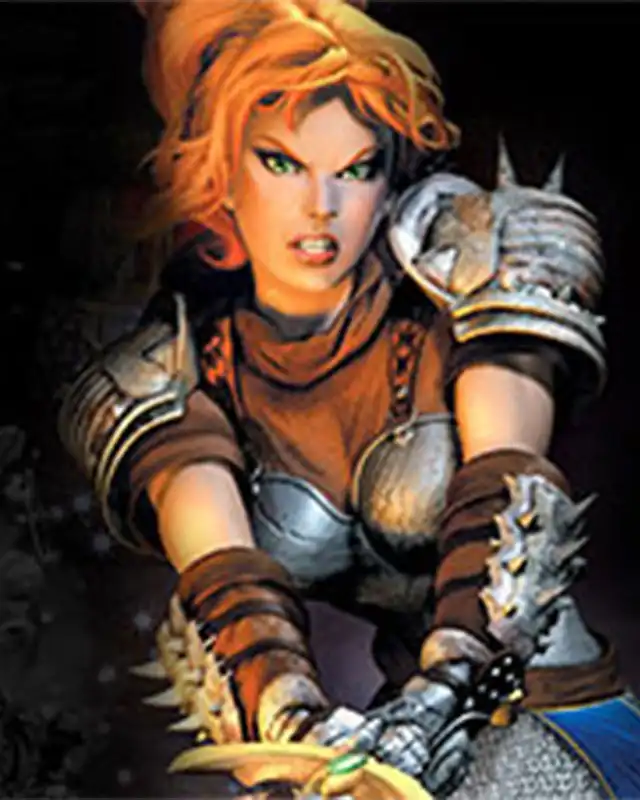 Dungeon Siege 1