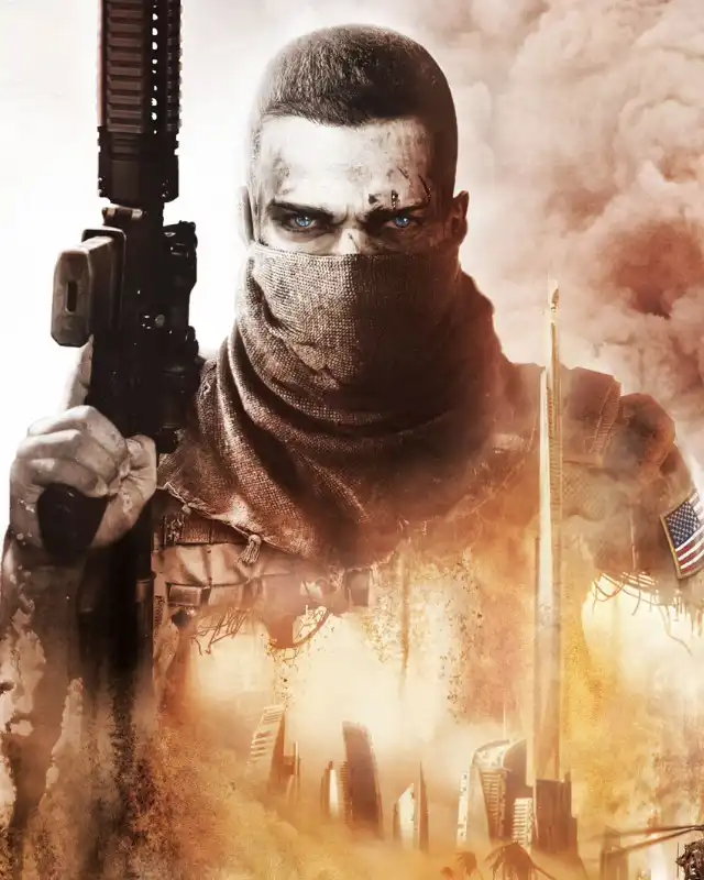 Spec Ops: The Line