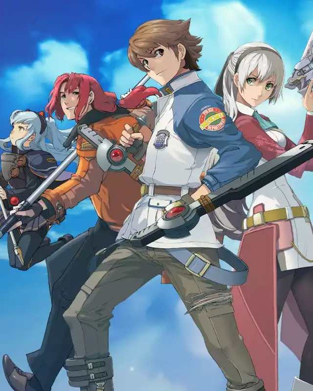 The Legend of Heroes: Trails from Zero
