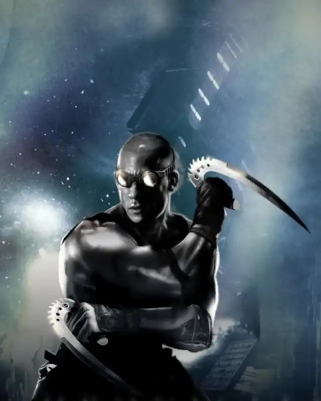 The Chronicles of Riddick: Assault on Dark Athena