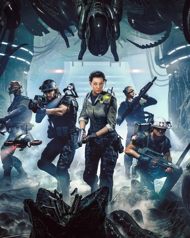 Aliens: Dark Descent