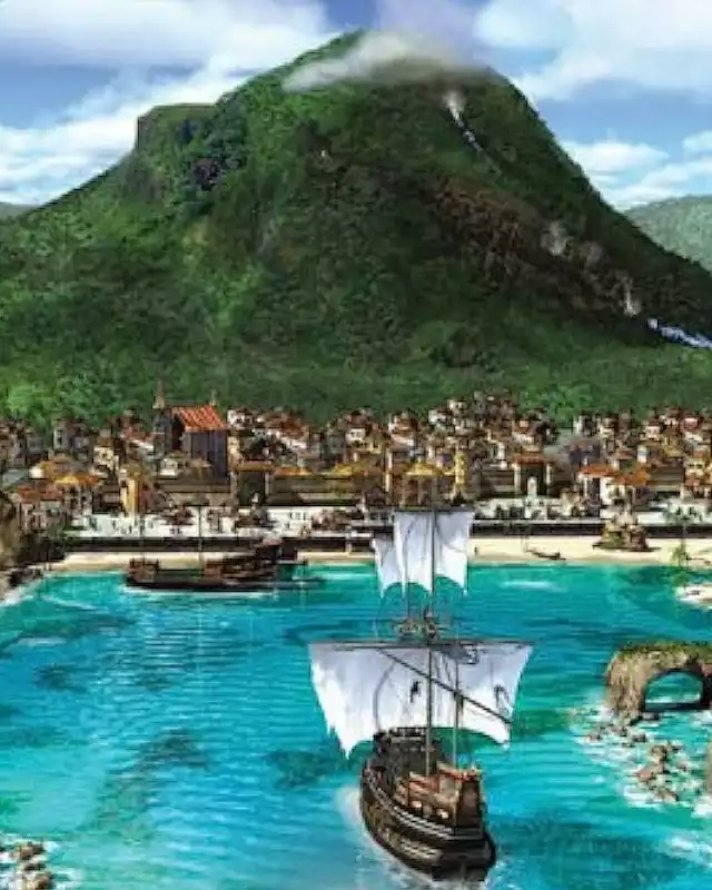 Port Royale 2