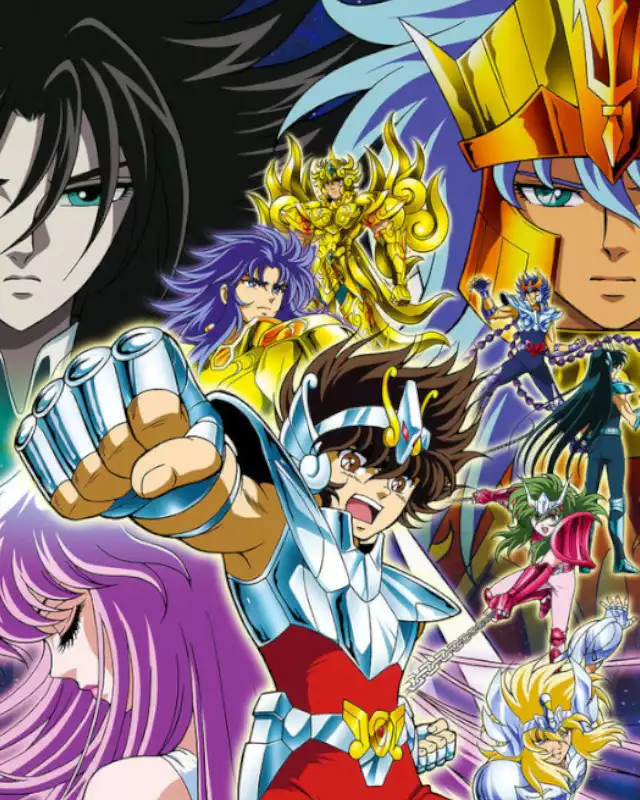 Saint Seiya: Soldiers' Soul