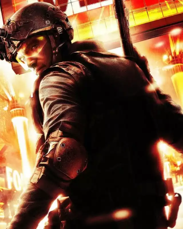 Tom Clancy's Rainbow Six: Vegas