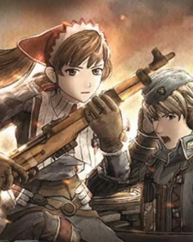 Valkyria Chronicles