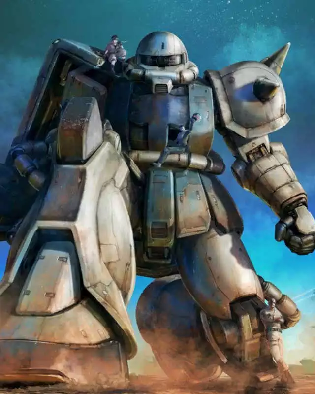 Mobile Suit Gundam Battle Operation 2
