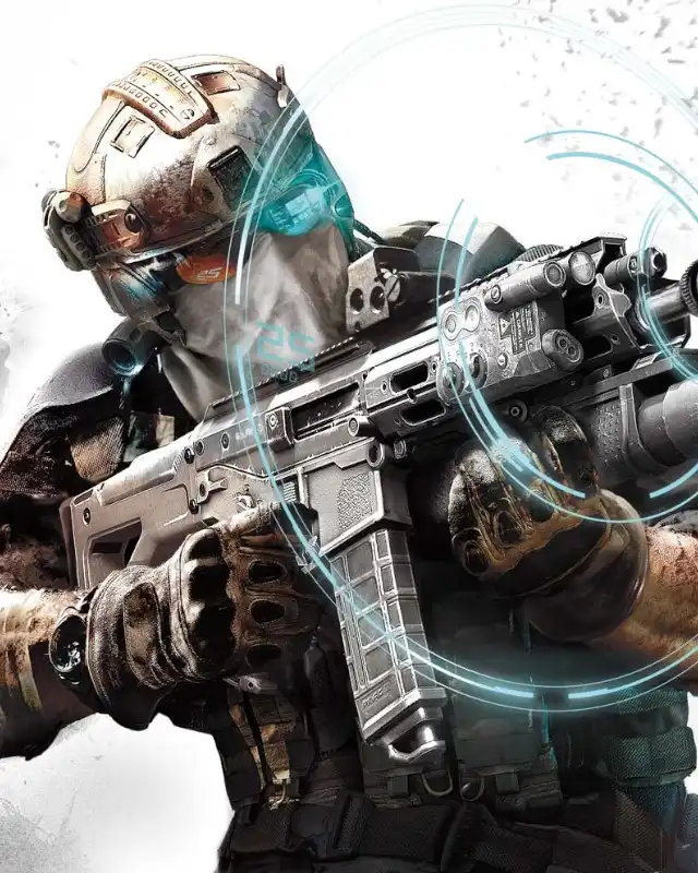 Tom Clancy's Ghost Recon: Future Soldier