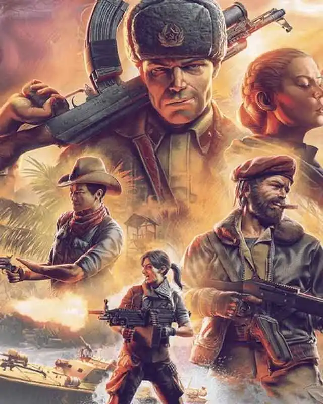 Jagged Alliance 3